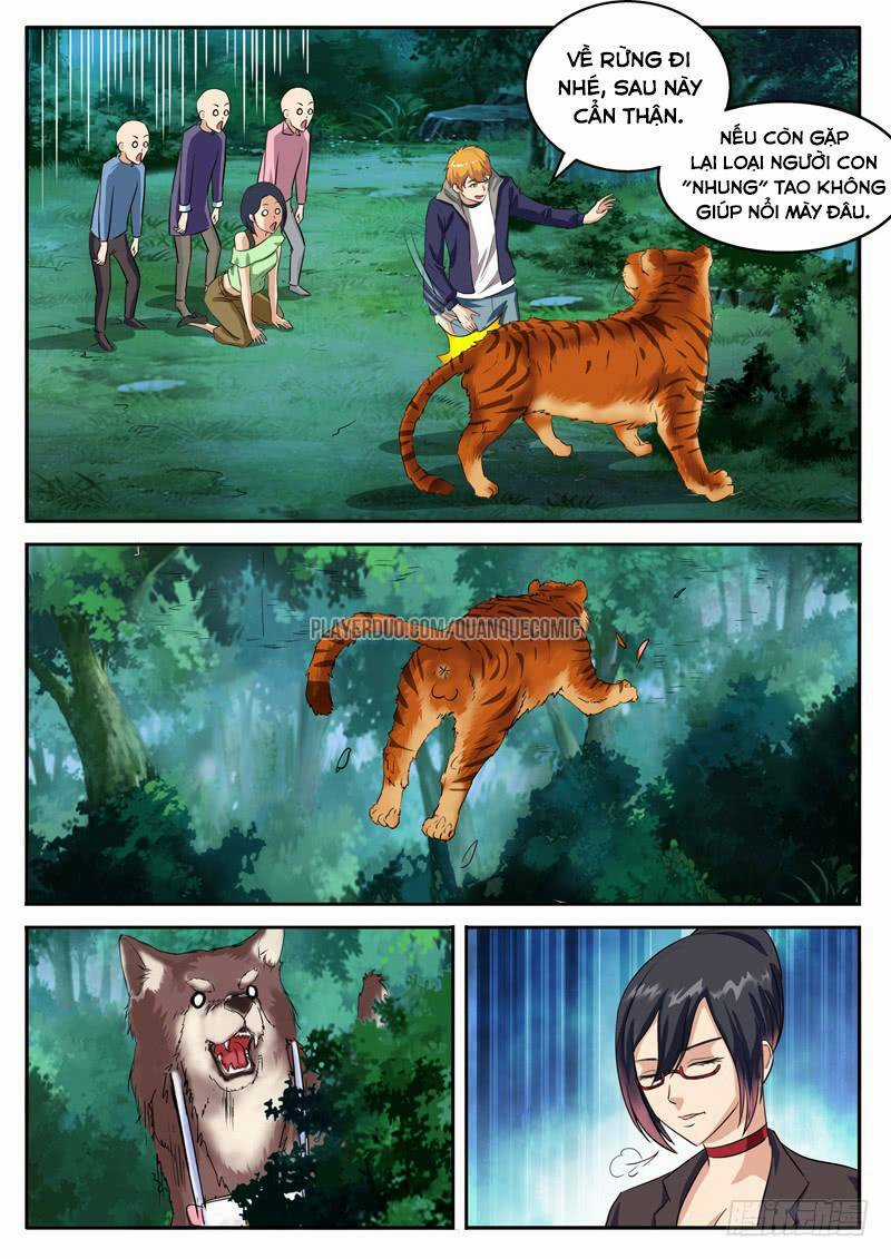 Khắc Kim Phong Thần - Chapter 65 - Trang 8