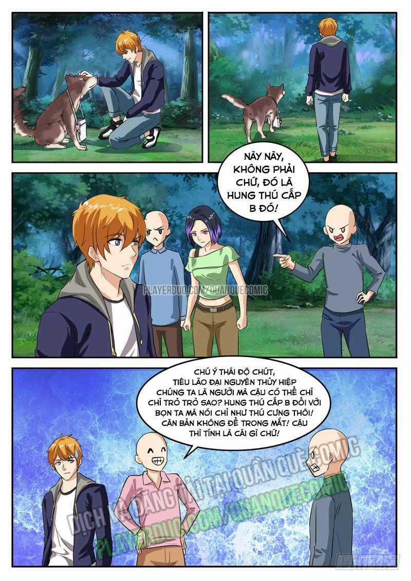 Khắc Kim Phong Thần - Chapter 65 - Trang 9