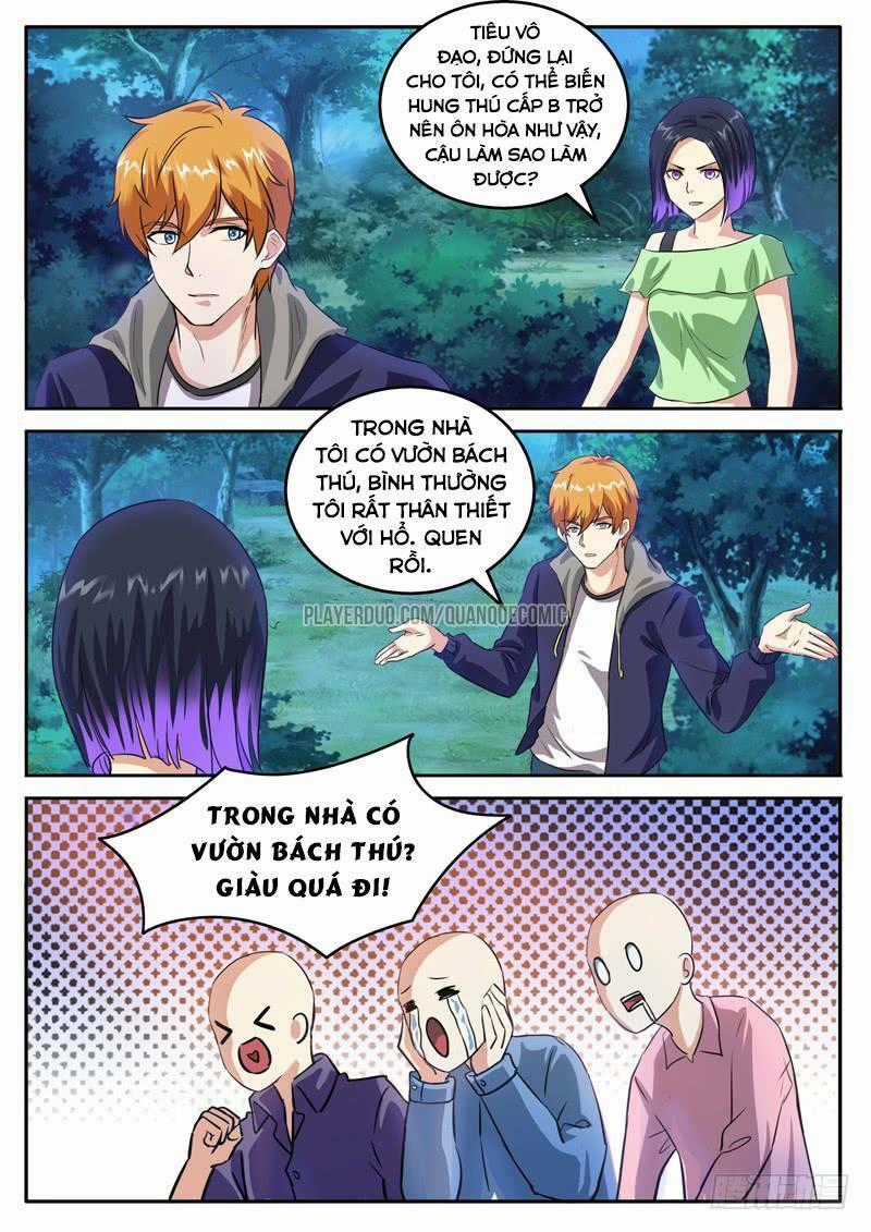 Khắc Kim Phong Thần - Chapter 65 - Trang 10