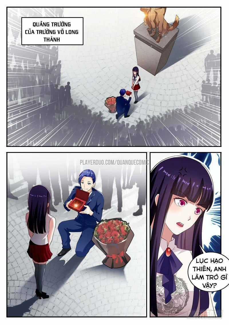 Khắc Kim Phong Thần - Chapter 66 - Trang 1