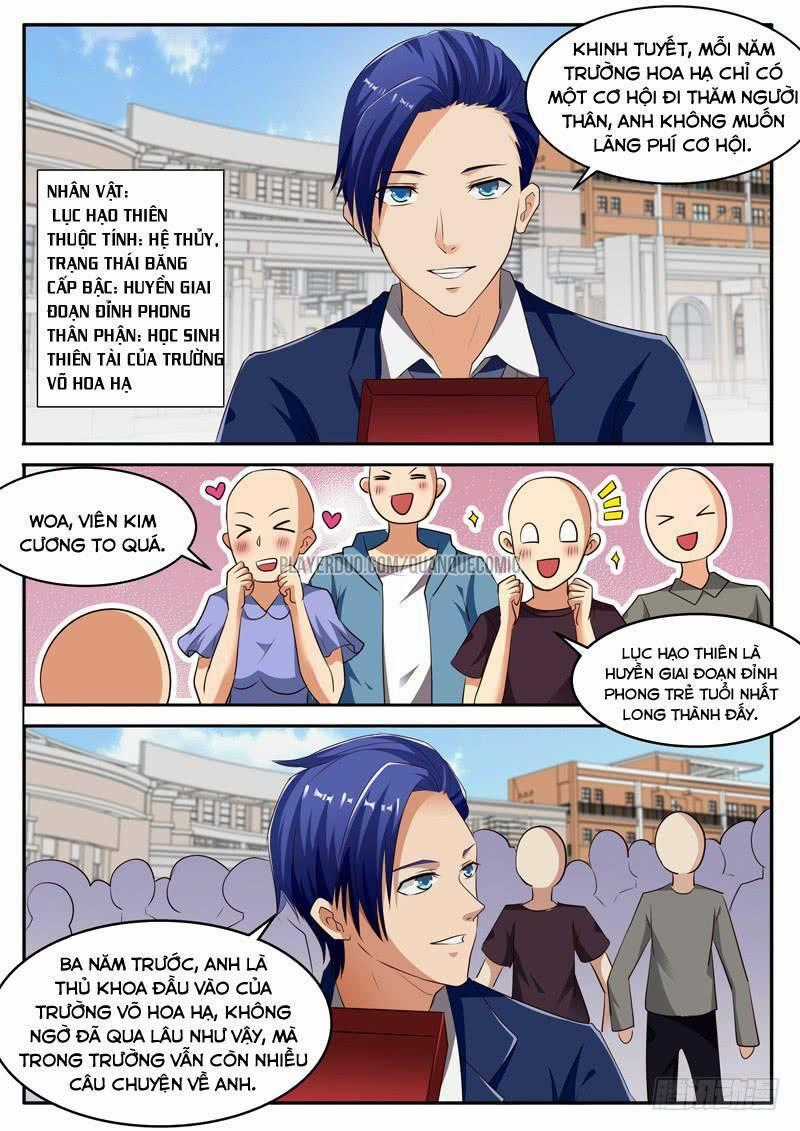 Khắc Kim Phong Thần - Chapter 66 - Trang 2