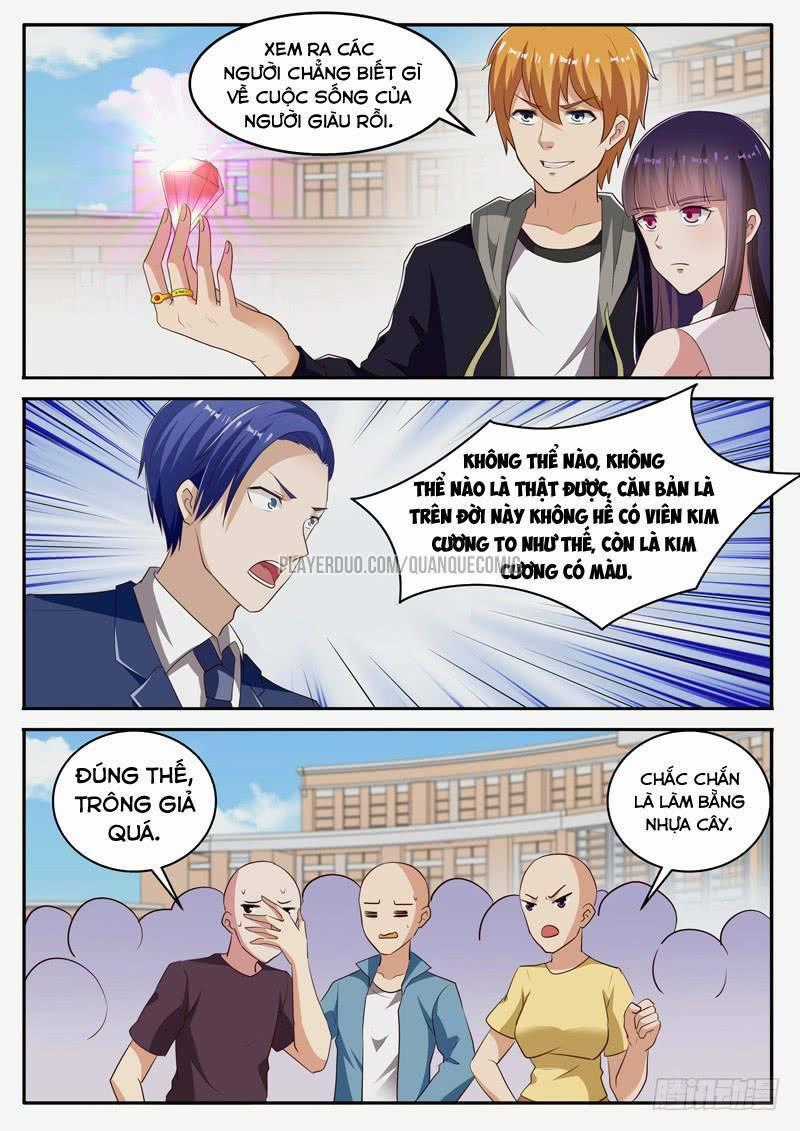 Khắc Kim Phong Thần - Chapter 66 - Trang 11