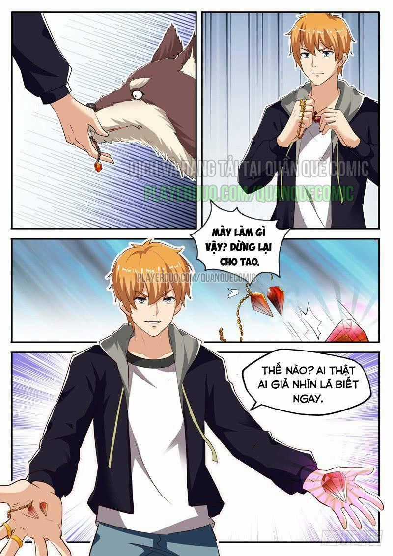 Khắc Kim Phong Thần - Chapter 66 - Trang 12