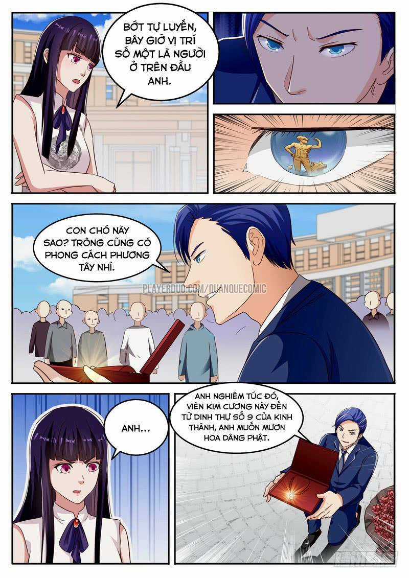 Khắc Kim Phong Thần - Chapter 66 - Trang 3