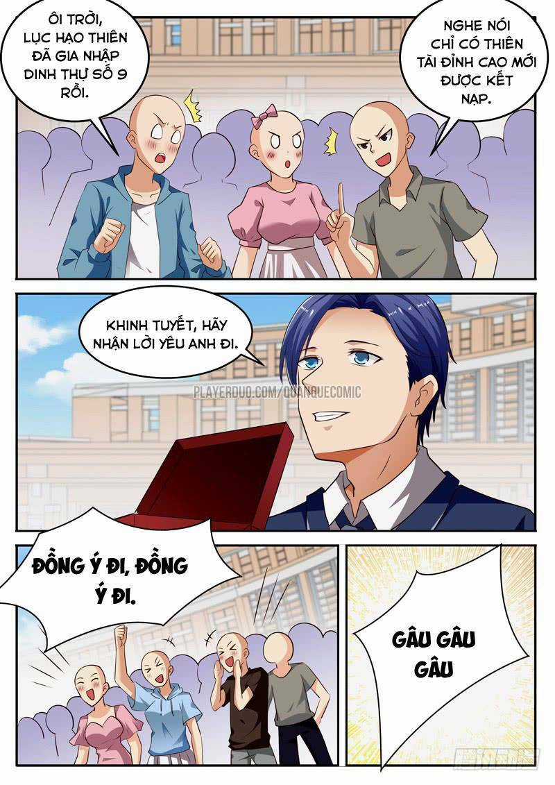 Khắc Kim Phong Thần - Chapter 66 - Trang 4