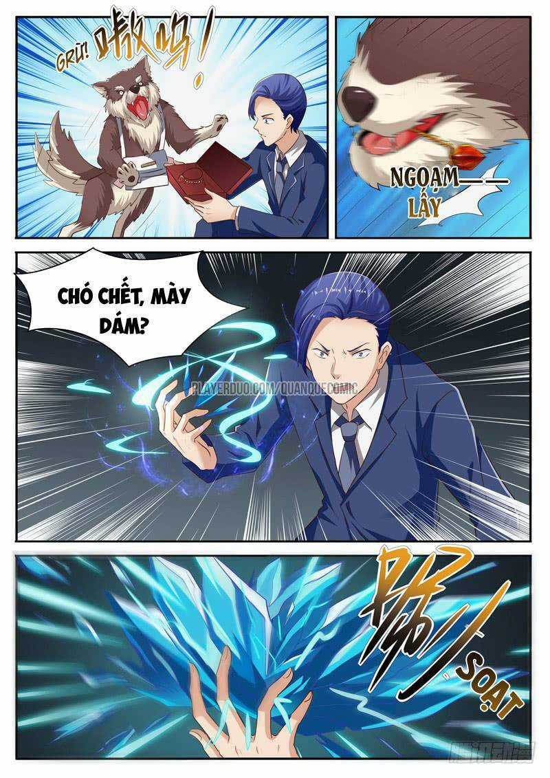 Khắc Kim Phong Thần - Chapter 66 - Trang 5