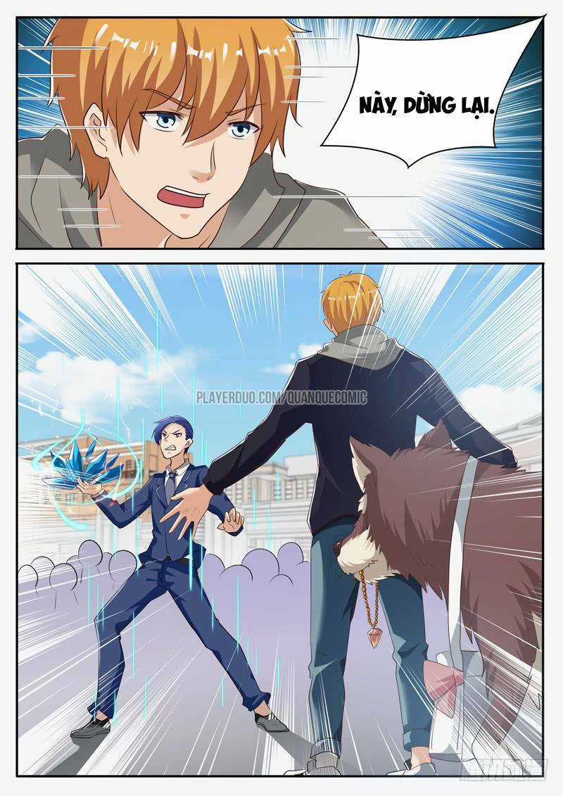 Khắc Kim Phong Thần - Chapter 66 - Trang 6