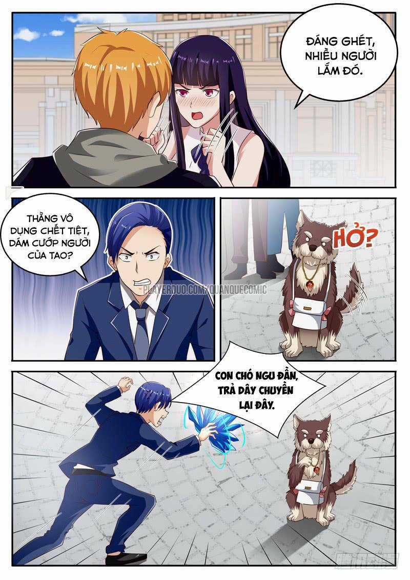 Khắc Kim Phong Thần - Chapter 66 - Trang 8