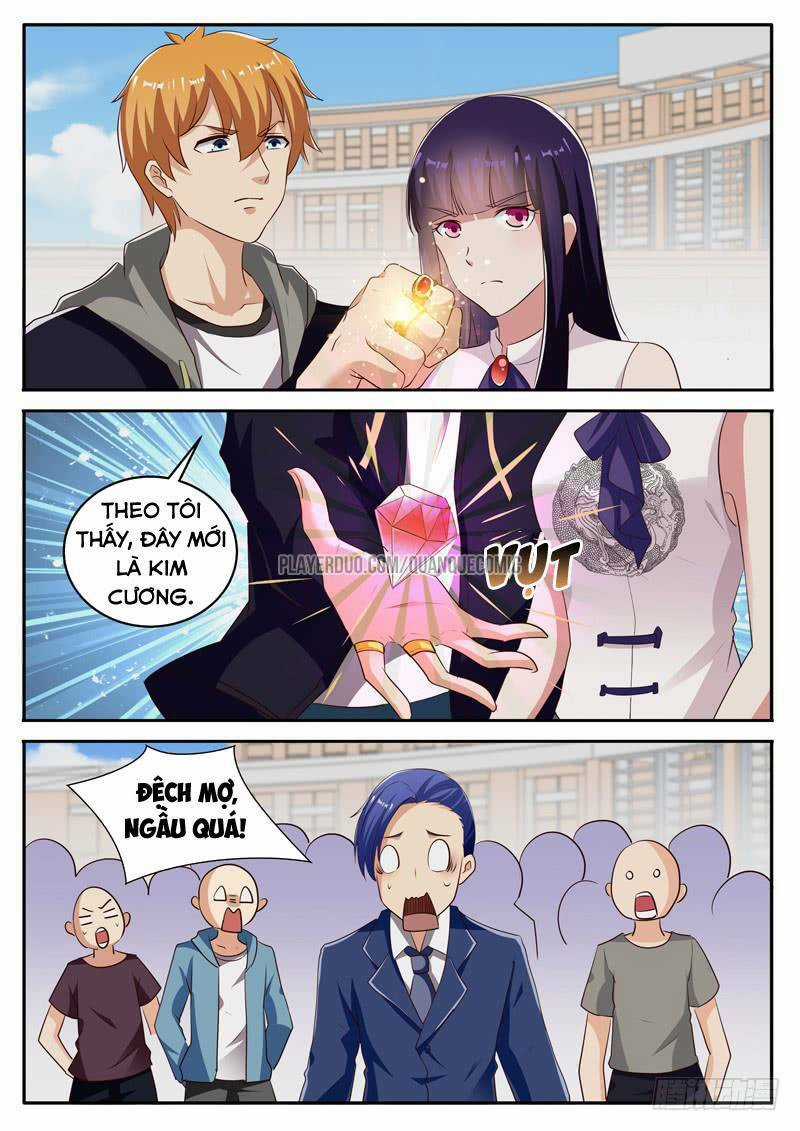 Khắc Kim Phong Thần - Chapter 66 - Trang 10