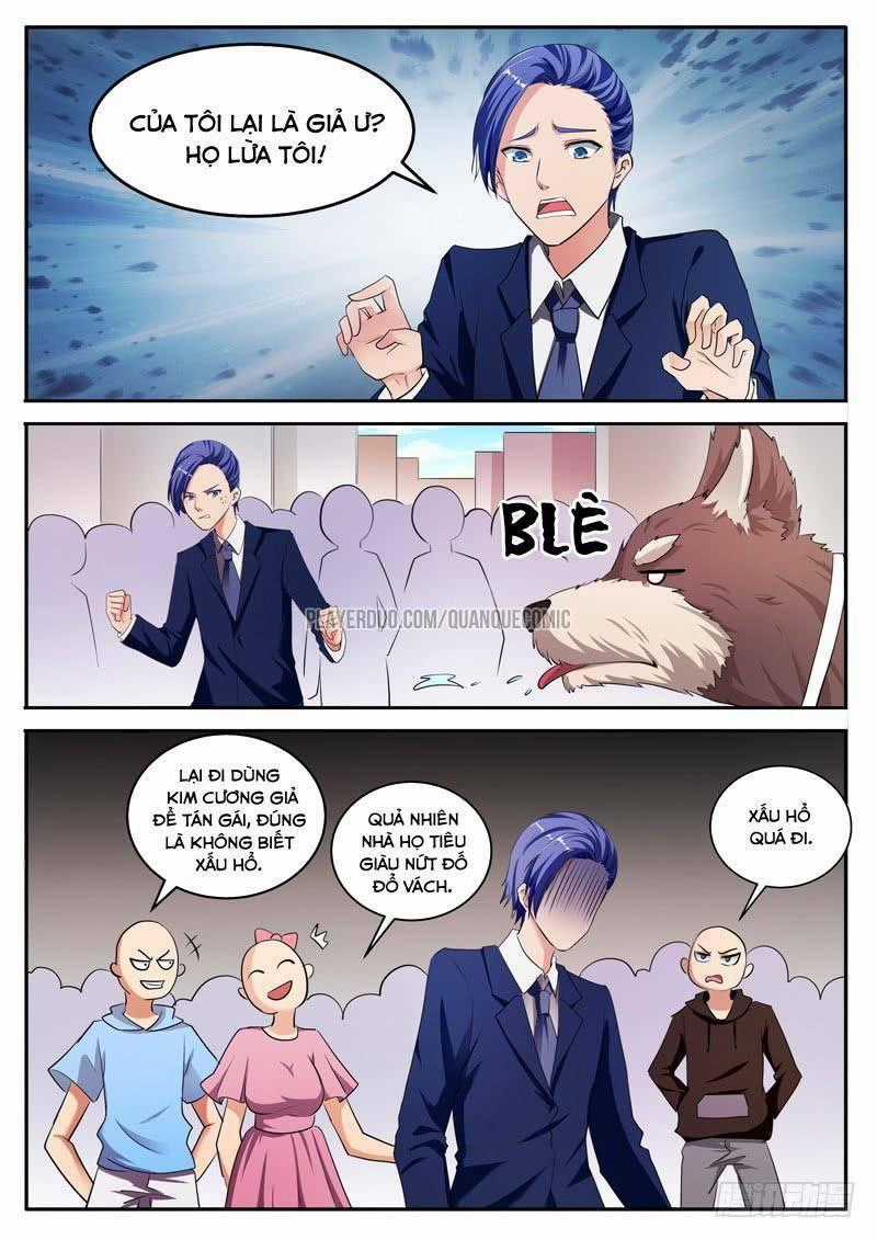 Khắc Kim Phong Thần - Chapter 67 - Trang 1