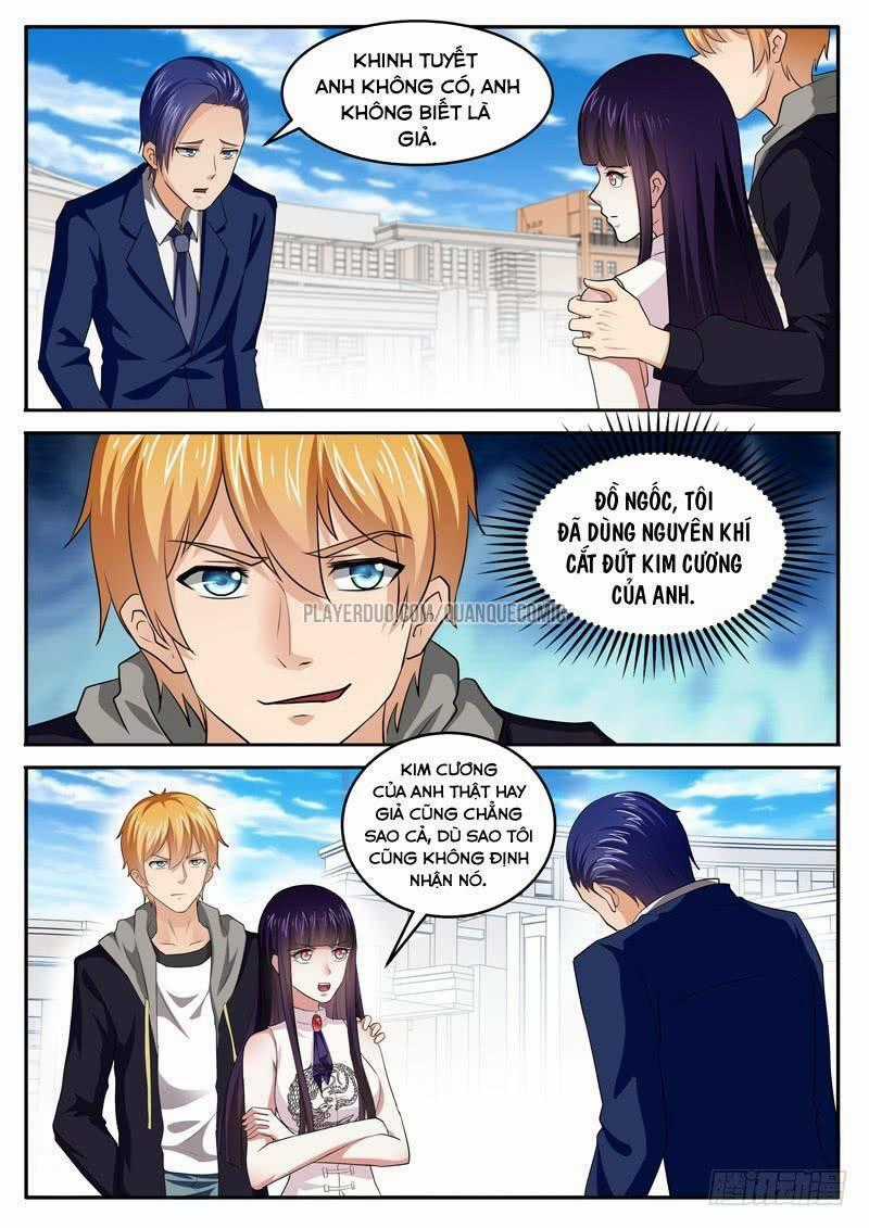 Khắc Kim Phong Thần - Chapter 67 - Trang 2