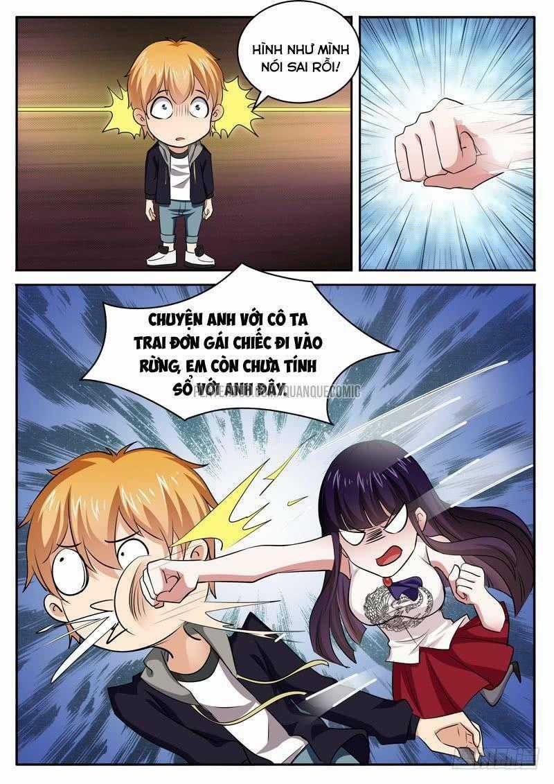 Khắc Kim Phong Thần - Chapter 67 - Trang 11