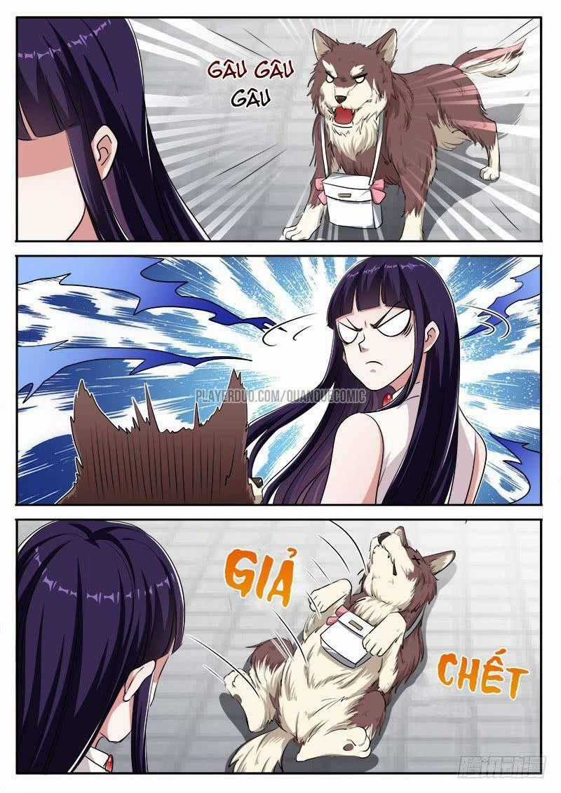 Khắc Kim Phong Thần - Chapter 67 - Trang 12