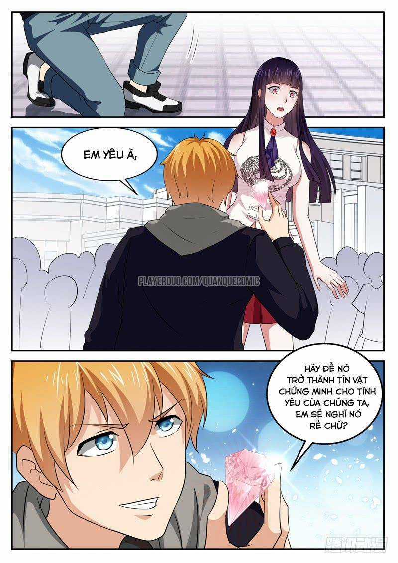 Khắc Kim Phong Thần - Chapter 67 - Trang 3