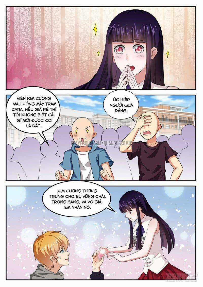 Khắc Kim Phong Thần - Chapter 67 - Trang 4