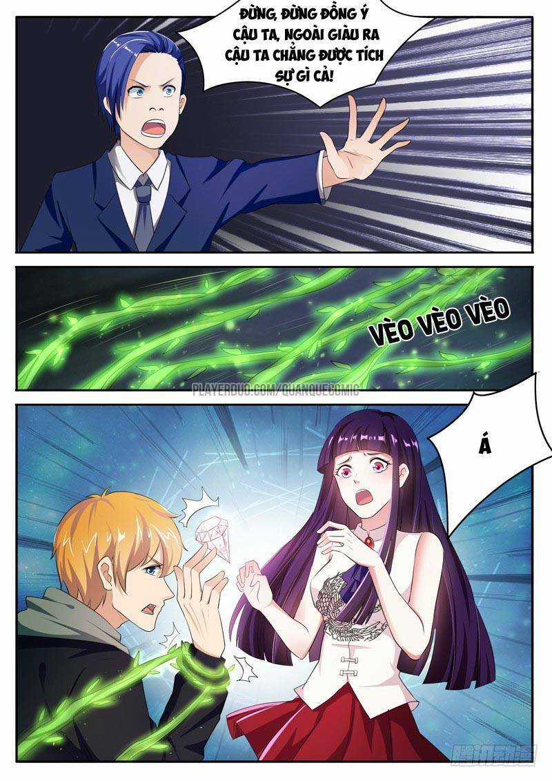 Khắc Kim Phong Thần - Chapter 67 - Trang 5