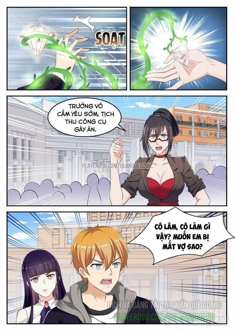 Khắc Kim Phong Thần - Chapter 67 - Trang 6