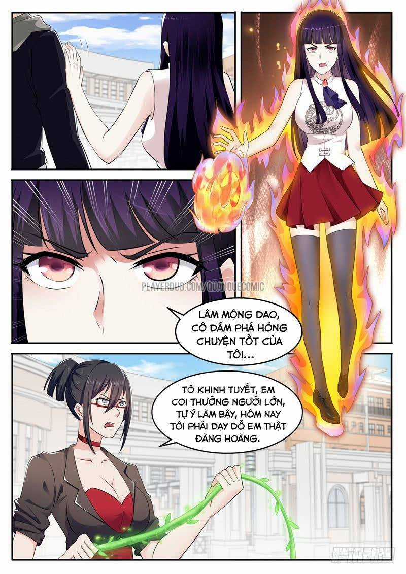 Khắc Kim Phong Thần - Chapter 67 - Trang 7