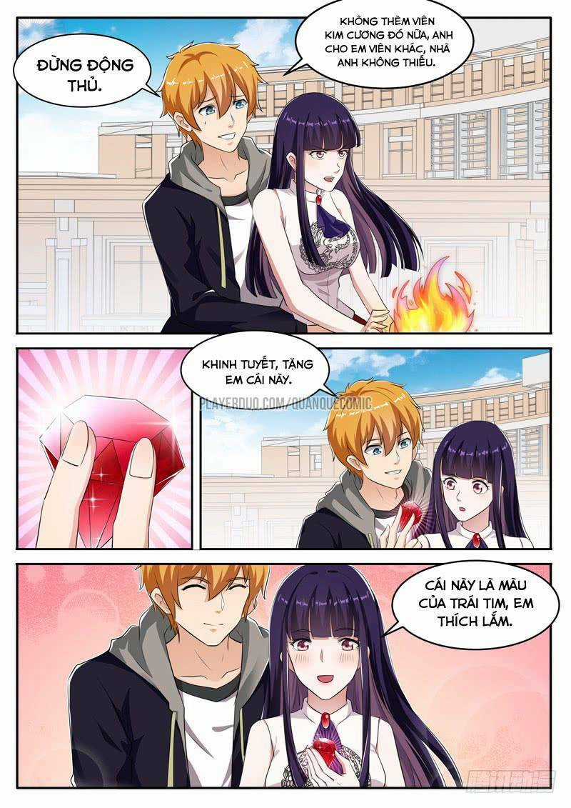 Khắc Kim Phong Thần - Chapter 67 - Trang 8