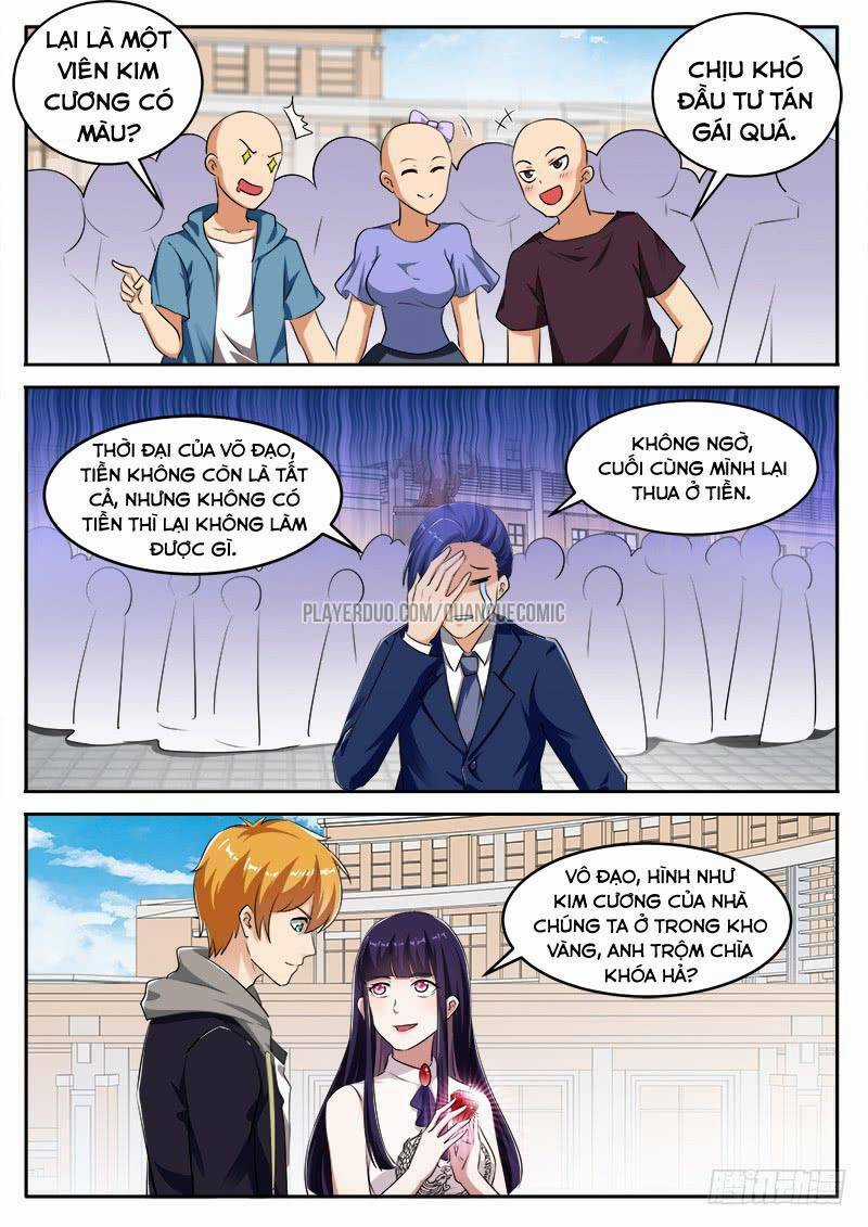 Khắc Kim Phong Thần - Chapter 67 - Trang 9