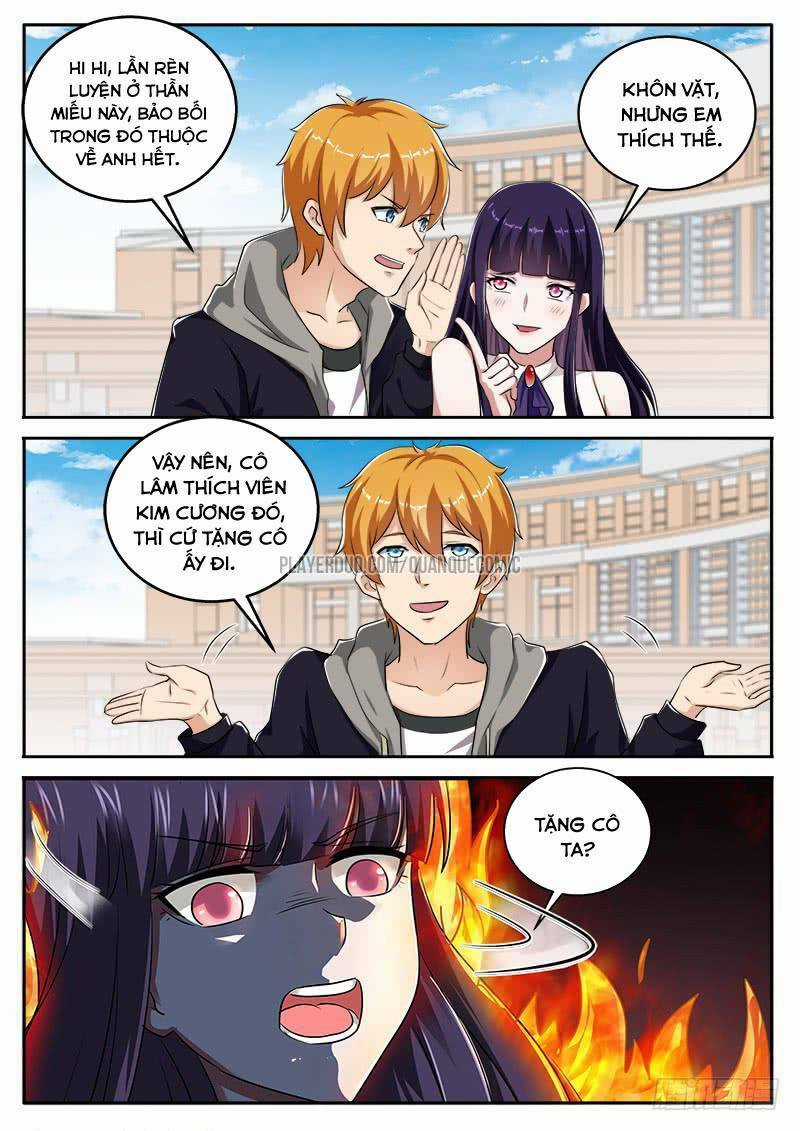 Khắc Kim Phong Thần - Chapter 67 - Trang 10