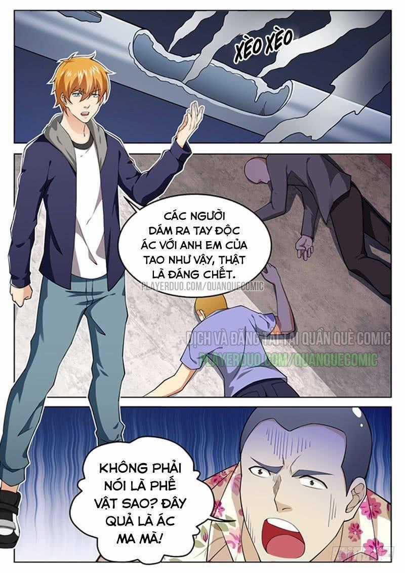 Khắc Kim Phong Thần - Chapter 68 - Trang 11