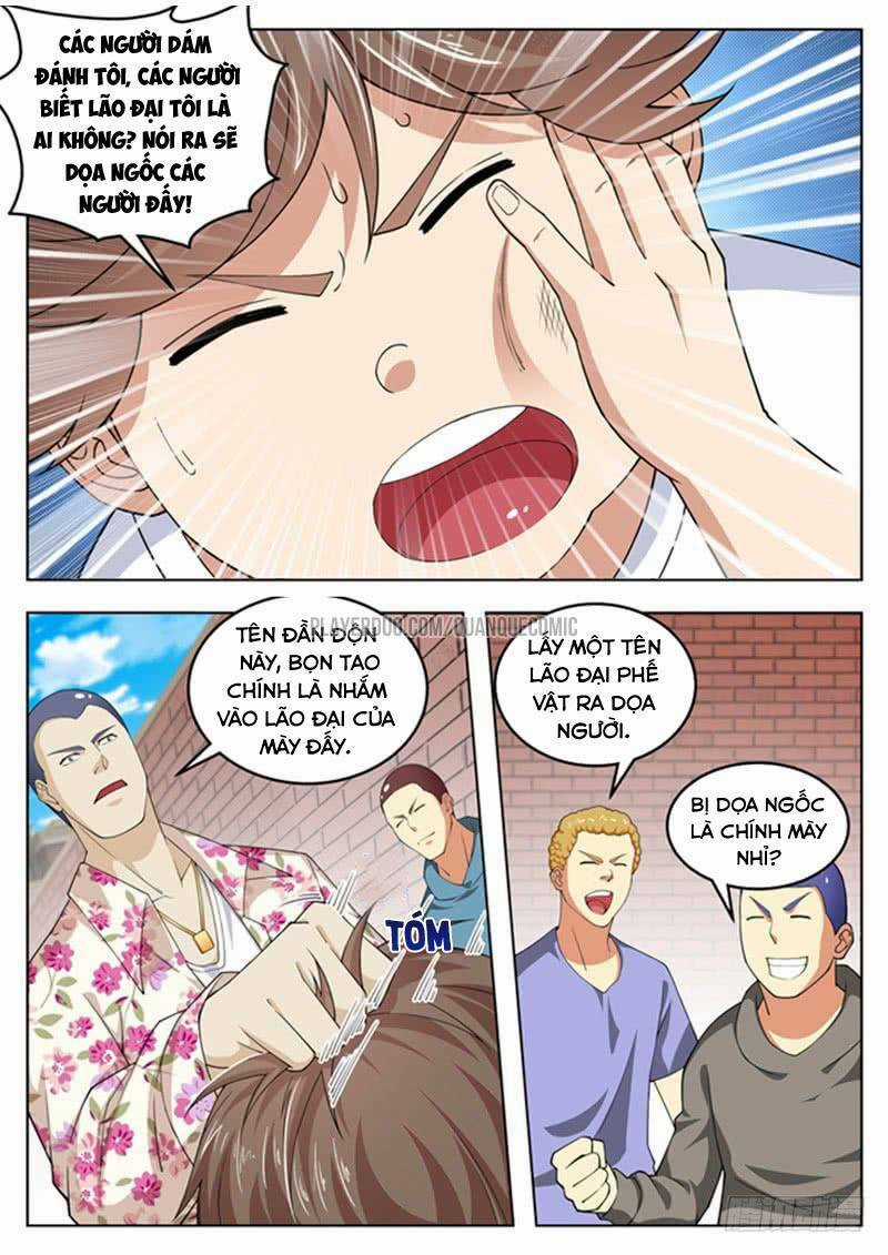 Khắc Kim Phong Thần - Chapter 68 - Trang 3