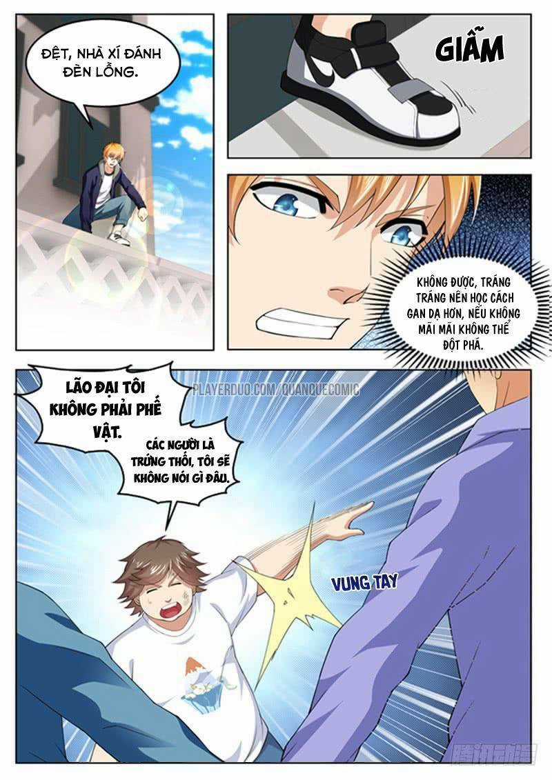 Khắc Kim Phong Thần - Chapter 68 - Trang 4