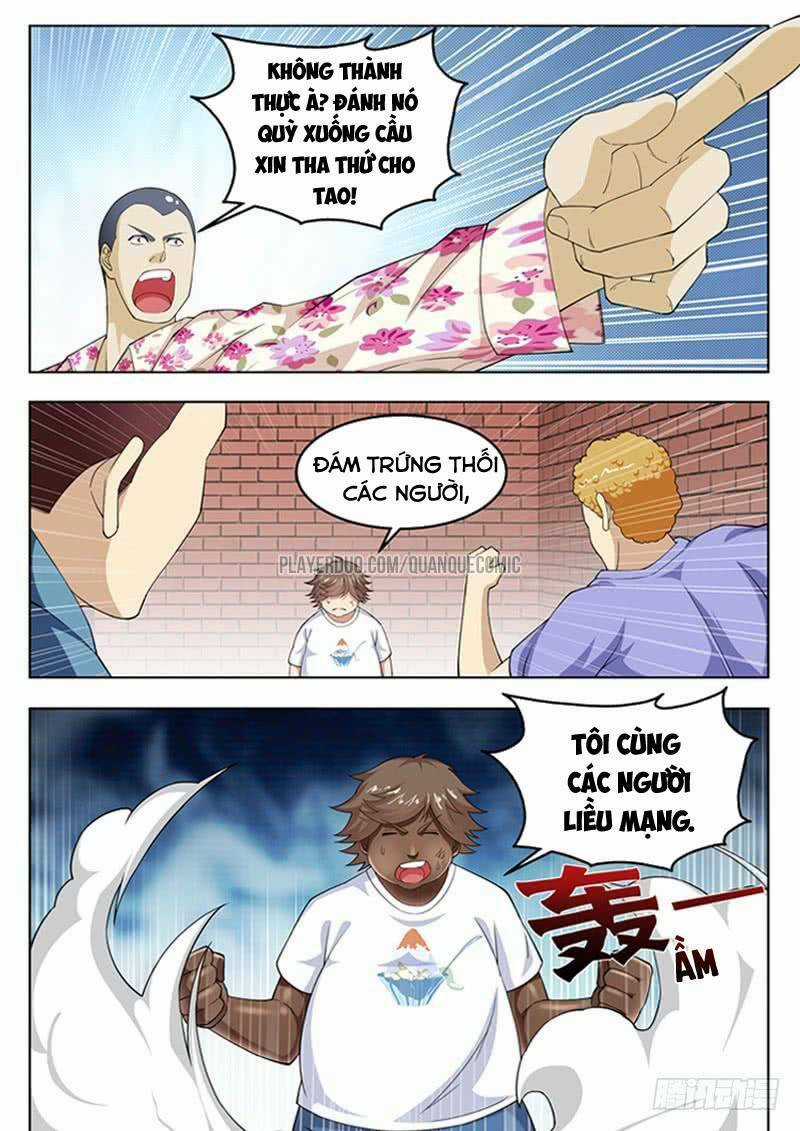 Khắc Kim Phong Thần - Chapter 68 - Trang 5