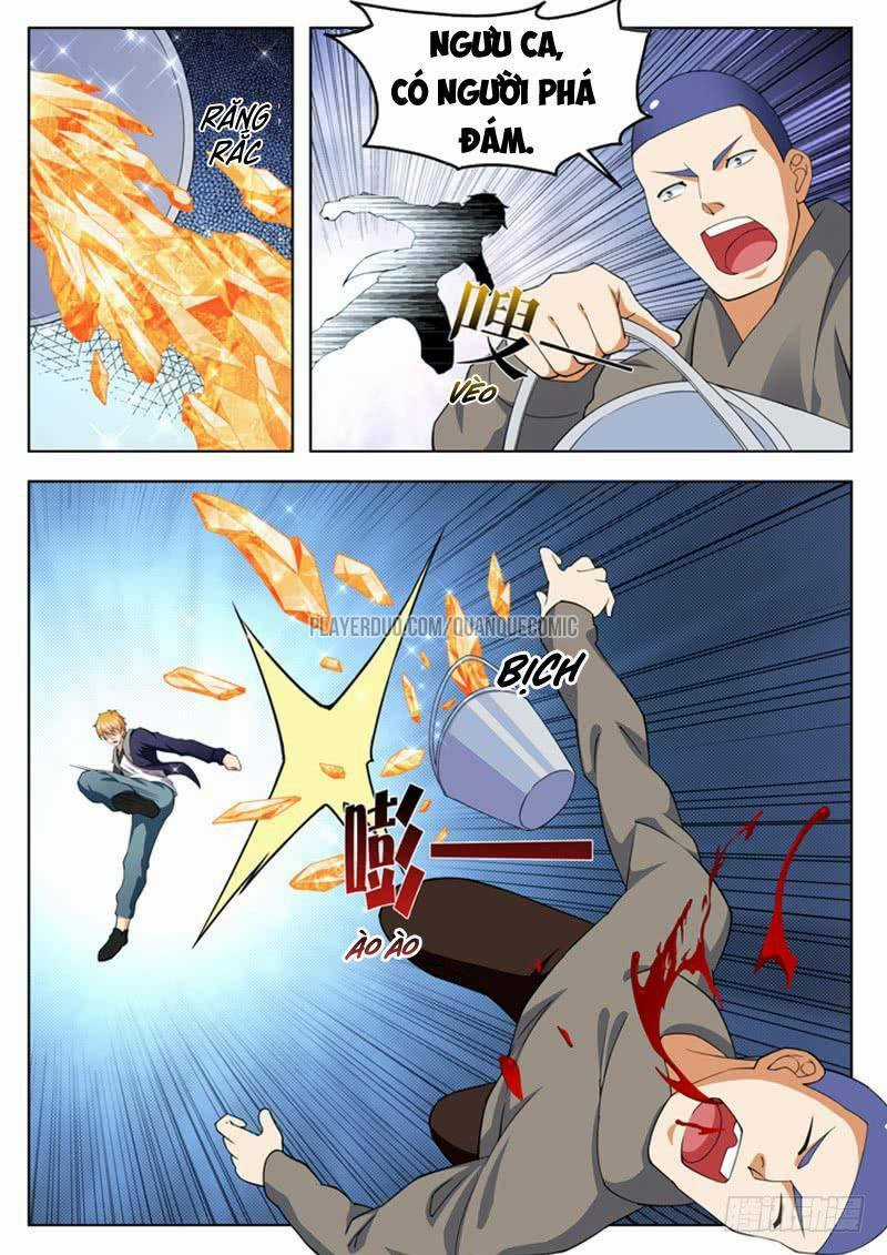 Khắc Kim Phong Thần - Chapter 68 - Trang 7