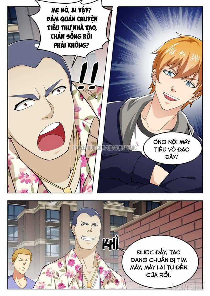 Khắc Kim Phong Thần - Chapter 68 - Trang 8