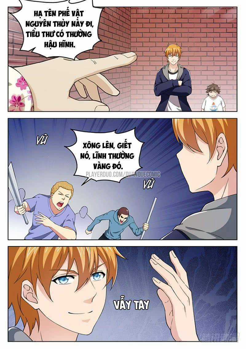 Khắc Kim Phong Thần - Chapter 68 - Trang 9