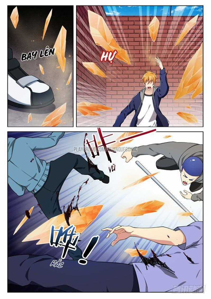 Khắc Kim Phong Thần - Chapter 68 - Trang 10