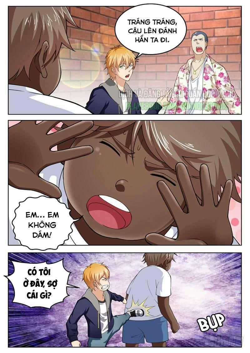 Khắc Kim Phong Thần - Chapter 69 - Trang 1