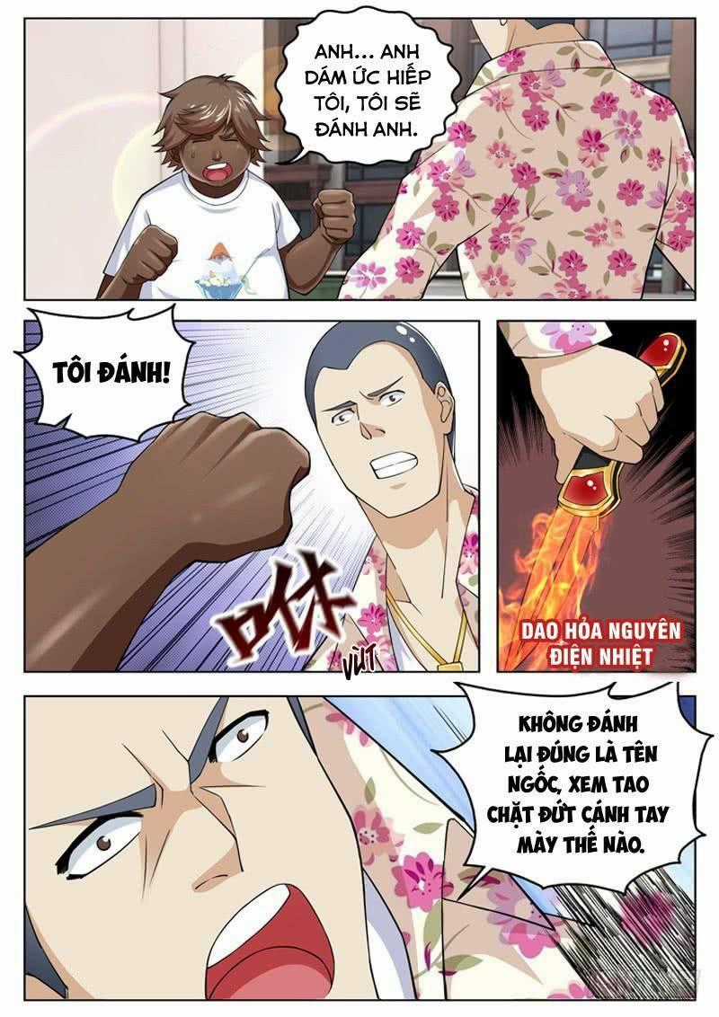 Khắc Kim Phong Thần - Chapter 69 - Trang 2