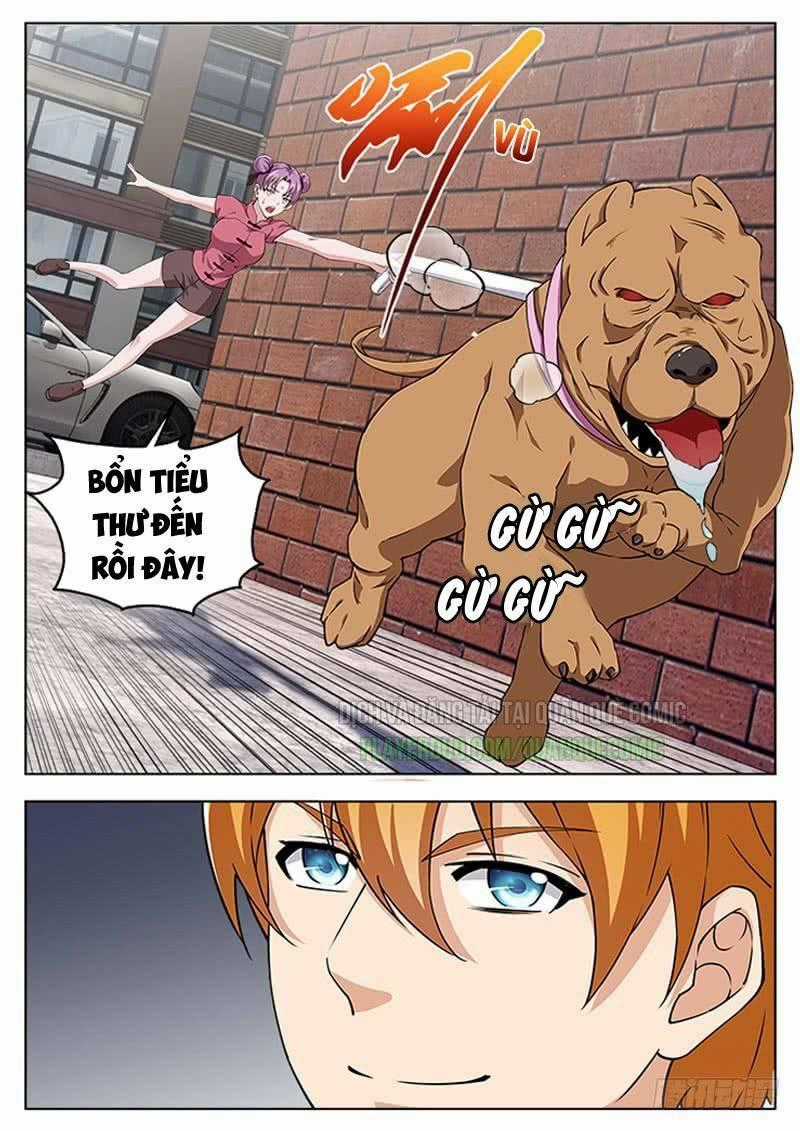 Khắc Kim Phong Thần - Chapter 69 - Trang 11