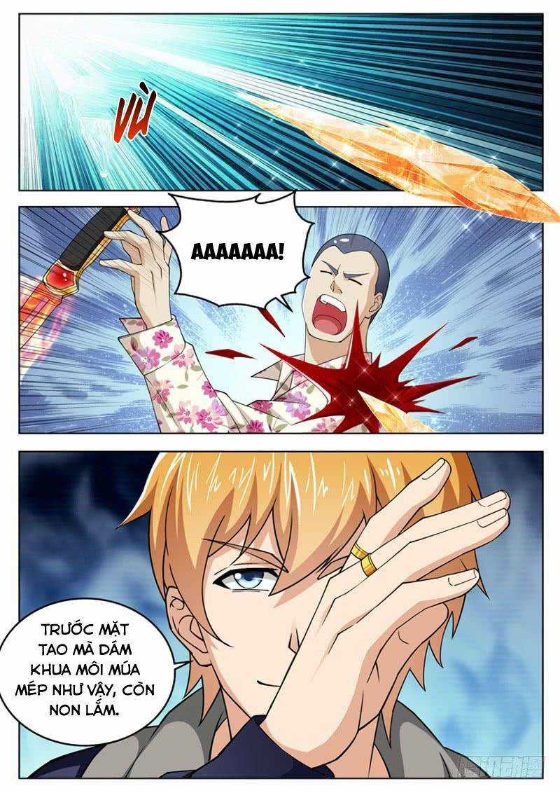 Khắc Kim Phong Thần - Chapter 69 - Trang 3