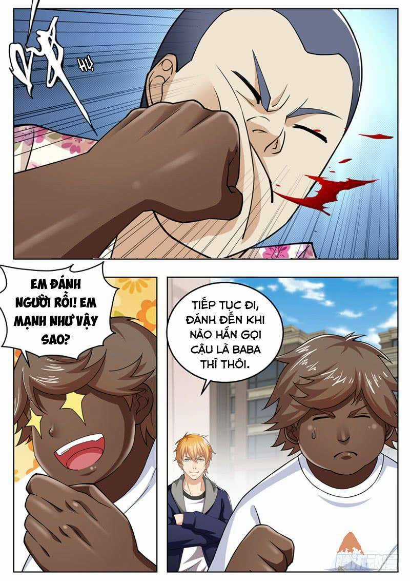 Khắc Kim Phong Thần - Chapter 69 - Trang 4