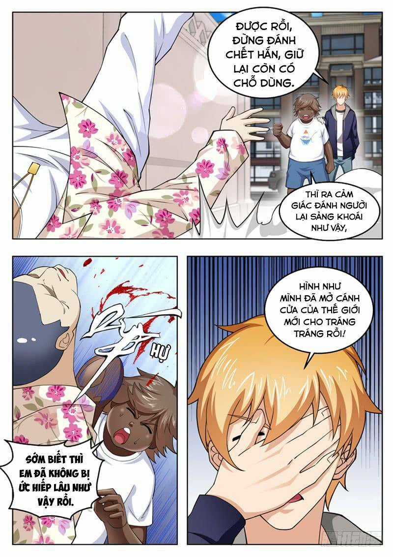 Khắc Kim Phong Thần - Chapter 69 - Trang 6