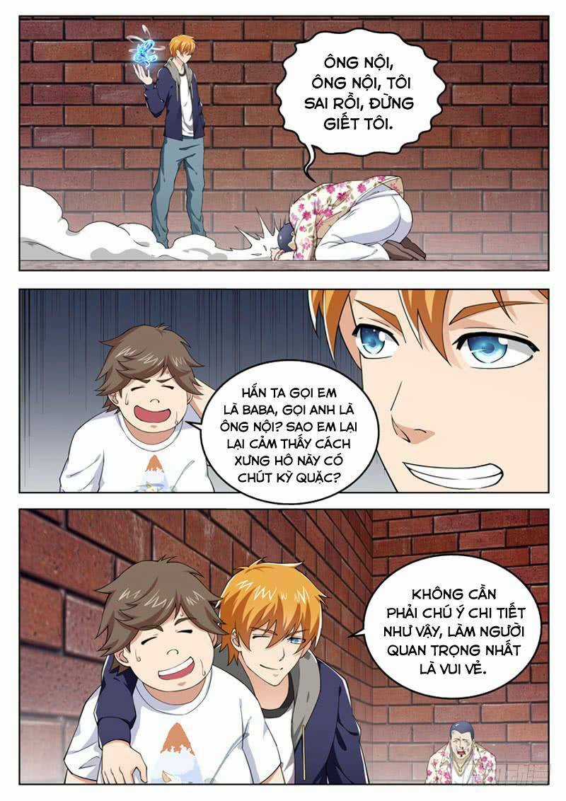 Khắc Kim Phong Thần - Chapter 69 - Trang 8