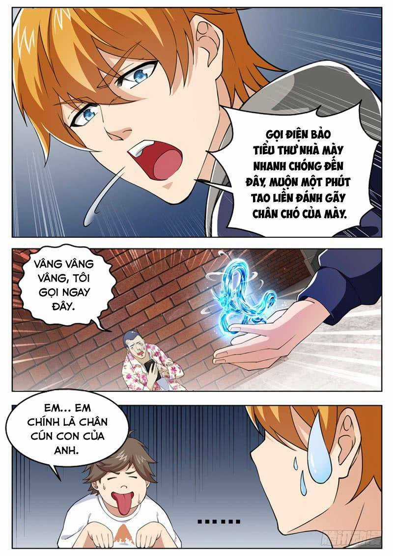 Khắc Kim Phong Thần - Chapter 69 - Trang 9