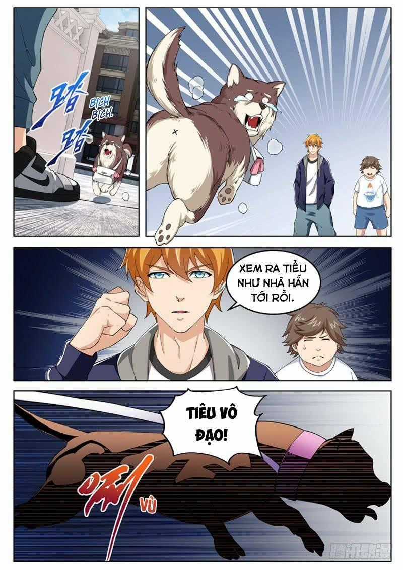 Khắc Kim Phong Thần - Chapter 69 - Trang 10