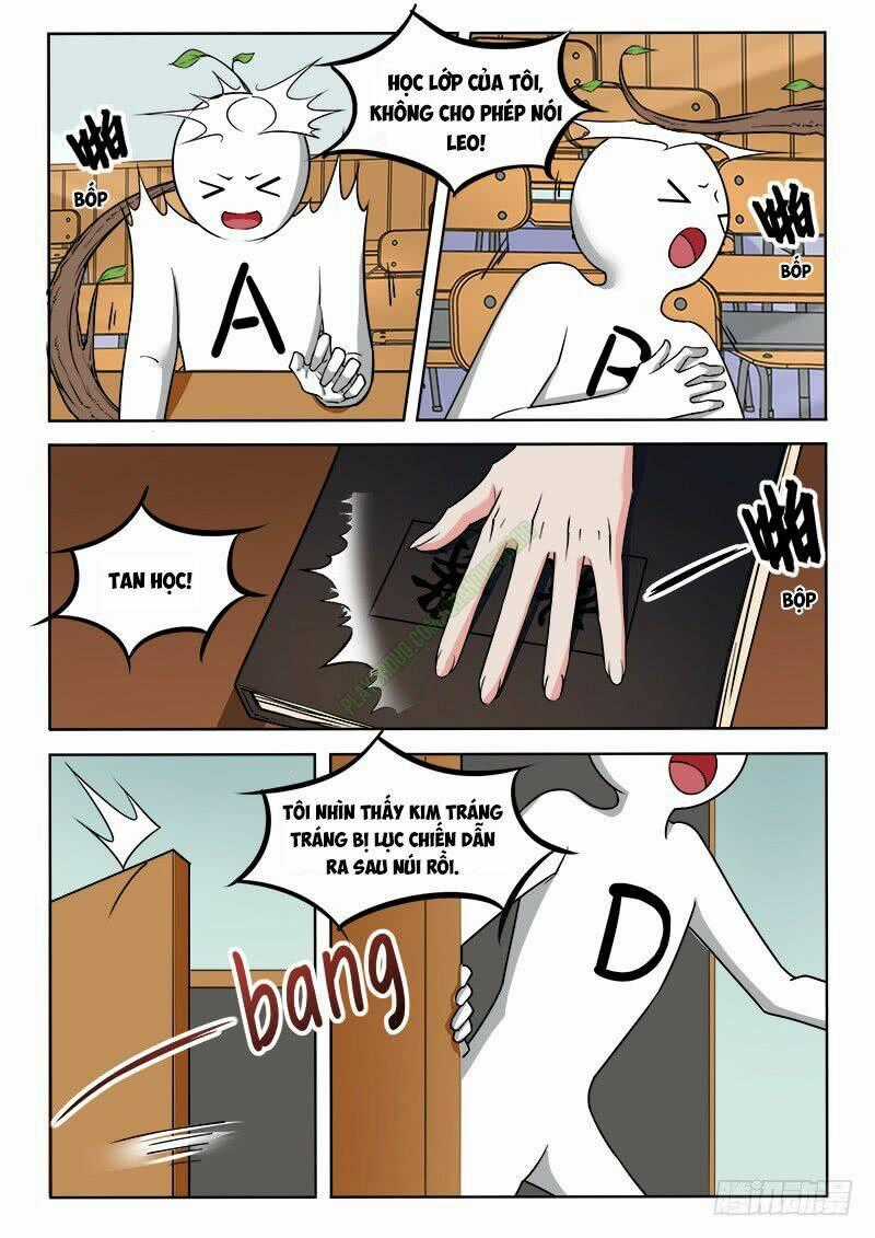 Khắc Kim Phong Thần - Chapter 7 - Trang 2