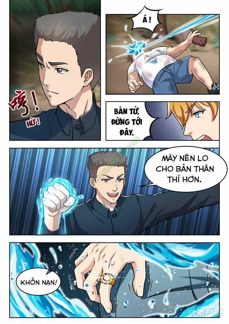 Khắc Kim Phong Thần - Chapter 7 - Trang 11