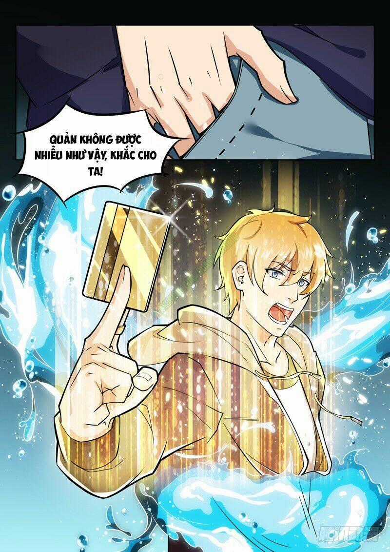 Khắc Kim Phong Thần - Chapter 7 - Trang 12