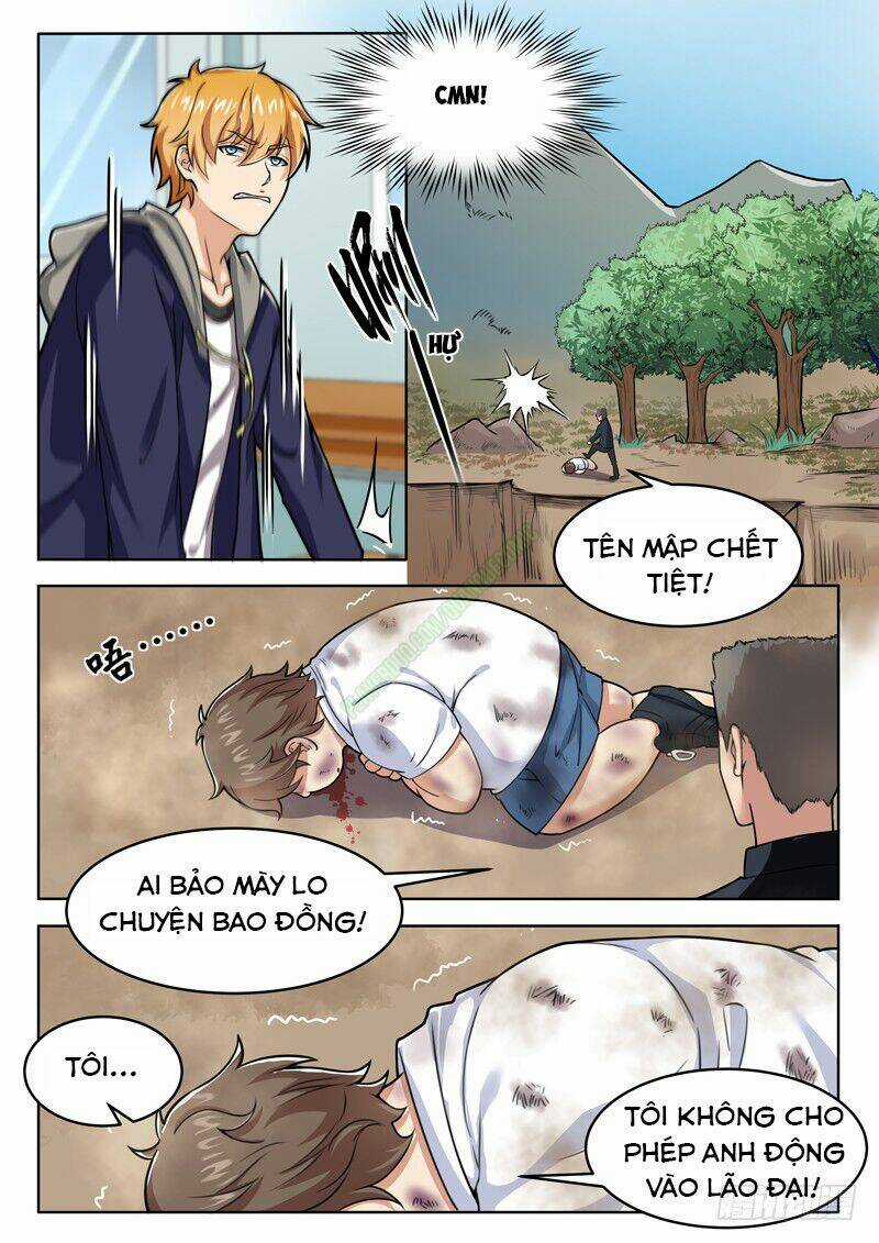 Khắc Kim Phong Thần - Chapter 7 - Trang 3