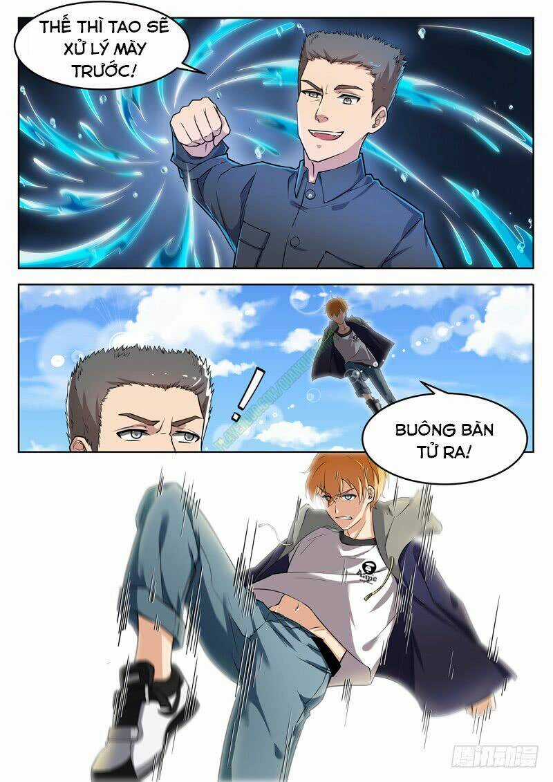 Khắc Kim Phong Thần - Chapter 7 - Trang 4