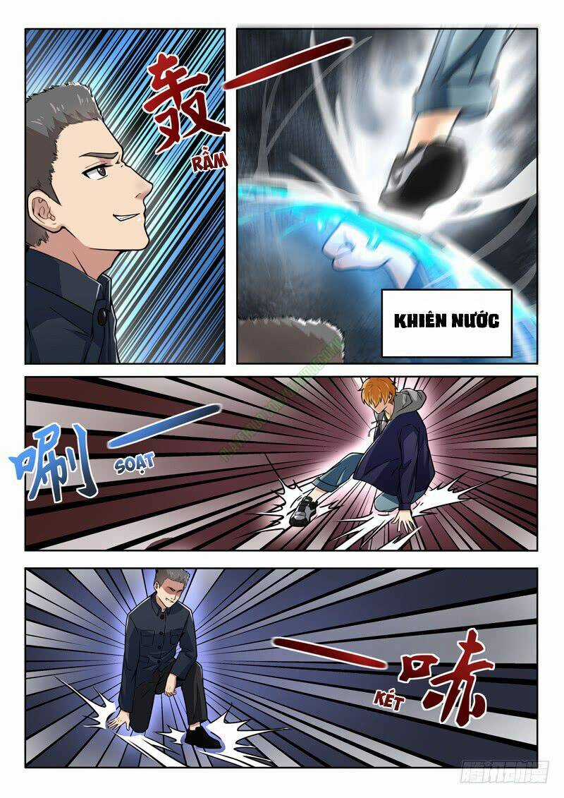 Khắc Kim Phong Thần - Chapter 7 - Trang 5