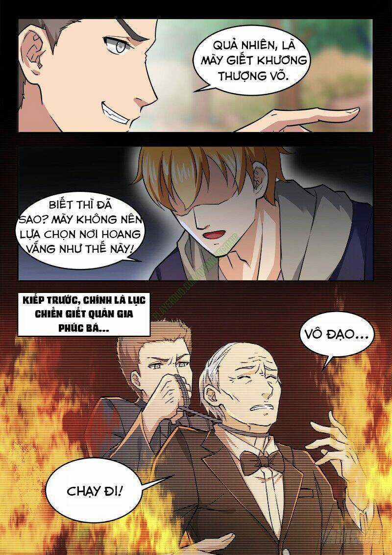 Khắc Kim Phong Thần - Chapter 7 - Trang 6