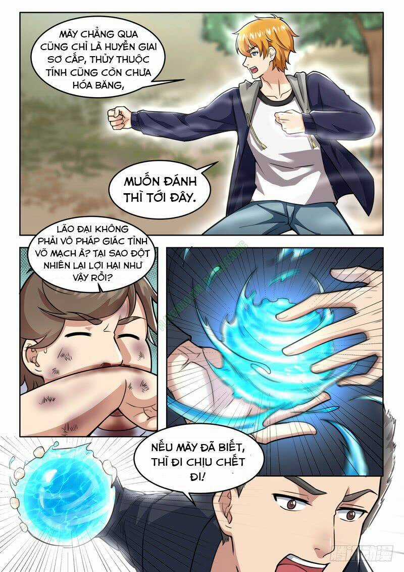 Khắc Kim Phong Thần - Chapter 7 - Trang 7